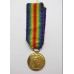 WW1 Victory Medal - Dvr. W. Westwood, 231st Field Coy. Royal Engineers