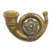 Victorian King's Own Yorkshire Light Infantry (K.O.Y.L.I.) 'Smasher Hat' Badge