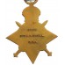 WW1 1914-15 Star Medal Trio - Dvr. H. Haxwell, Royal Field Artillery