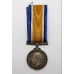 WW1 British War Medal - Pte. K.D. Stewart, Royal Marines