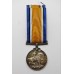 WW1 British War Medal - Pte. K.D. Stewart, Royal Marines