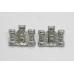 Pair of Exeter City Police Collar Badges