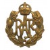 Royal Air Force (R.A.F.) Cap Badge - King's Crown