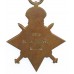 WW1 1914-15 Star Medal Trio - Pte. J. Dunlevy, Royal Warwickshire Regiment