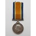 WW1 British War Medal - Sjt. W.K. Nicol, 18th (London Irish) Bn. London Regiment - K.I.A.