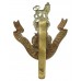 Loyal North Lancashire Regiment Cap Badge - King's Crown