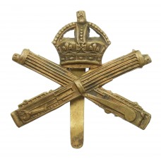 Machine Gun Corps (M.G.C.) Cap Badge