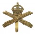 Machine Gun Corps (M.G.C.) Cap Badge