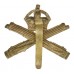 Machine Gun Corps (M.G.C.) Cap Badge