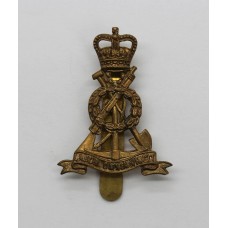 Pioneer Corps Beret Badge - Queen's Crown