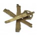 Machine Gun Corps (M.G.C.) Cap Badge