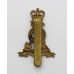 Pioneer Corps Beret Badge - Queen's Crown