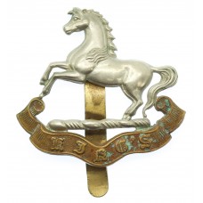 The King's (Liverpool) Regiment Cap Badge