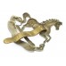 The King's (Liverpool) Regiment Cap Badge