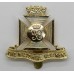 Wiltshire Regiment Anodised (Staybrite) Cap Badge (Prince Philip Cypher) (Metal Slider)