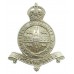 Cambridge University O.T.C. Cap Badge - King's Crown