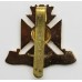 Wiltshire Regiment Anodised (Staybrite) Cap Badge (Prince Philip Cypher) (Metal Slider)