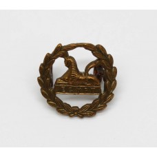 Gloucestershire Regiment Back Cap Badge