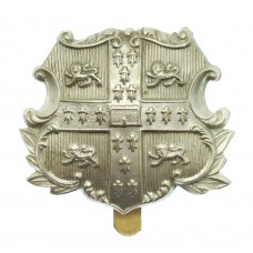 Cambridge University Rifle Volunteers Forage Cap Badge