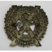London Scottish Cap Badge