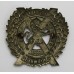 London Scottish Cap Badge