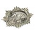 1st Cambridgeshire Rifle Volunteers (Essex, Cambridgeshire & Huntingdonshire) Cap Badge