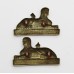 Pair of Volunteer Bns. Manchester Regiment Collar Badges