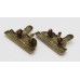 Pair of Volunteer Bns. Manchester Regiment Collar Badges