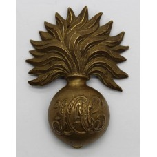 Honorable Artillery Company H.A.C. (Infantry) Brass Cap Badge