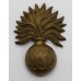 Honorable Artillery Company H.A.C. (Infantry) Brass Cap Badge