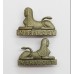 Pair of Dorsetshire Regiment Collar Badges