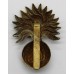 Honorable Artillery Company H.A.C. (Infantry) Brass Cap Badge
