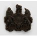 General Service Corps WW2 Plastic Economy Cap Badge