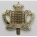 Royal Gloucestershire Hussars Anodised (Staybrite) Cap Badge