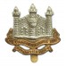 Cambridgeshire Regiment (Territorial) Cap Badge