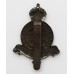 Cambridge University O.T.C. Cap Badge - King's Crown