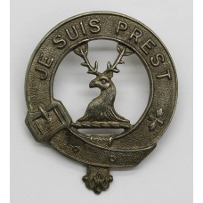 Lovat Scouts (Yeomanry) Cap Badge