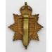 University of London O.T.C. Cap Badge - King's Crown