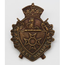 Brighton College O.T.C. Cap Badge