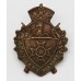 Brighton College O.T.C. Cap Badge