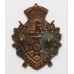 Brighton College O.T.C. Cap Badge