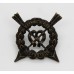 Harrow School (Harrow Rifles) O.T.C. Cap Badge