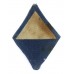 1st Division Royal Signals Printed Formation Sign
