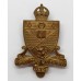 St. Andrews University U.T.C. Cap Badge - King's Crown