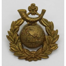 Royal Marine Light Infantry (R.M.L.I.) Cap Badge