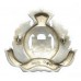 Victorian Suffolk Regiment 1898 Hallmarked Silver Cap Badge
