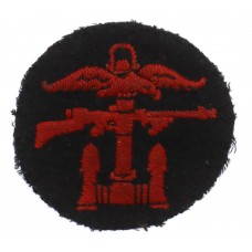 WW2 Combined Operations Cloth Formation Sign