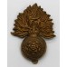 Royal Fusiliers Cap Badge - King's Crown