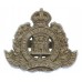 Suffolk Regiment WW2 Plastic Economy Cap Badge