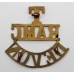 Royal Army Medical Corps Devon Territorials (T/R.A.M.C./DEVON) Shoulder Title